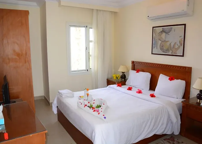 شالية فندقي في دلتا شرم ريزورت Appartamento Sharm el Sheikh